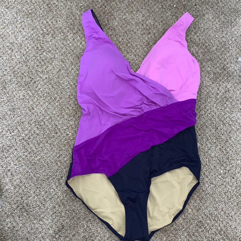 New one piece bathing suits from swimsuit for all
